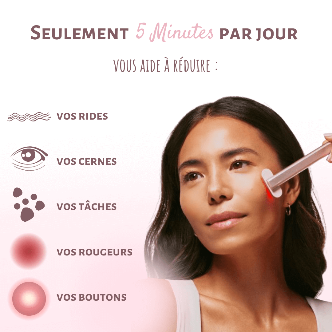 Modaréa Dermalight Rouge™