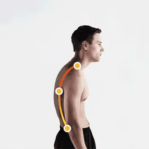 Modaréa Ortopro – Correcteur de Posture Confortable & Invisible